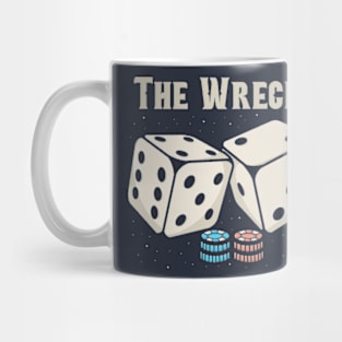 the wrecks DICE Mug